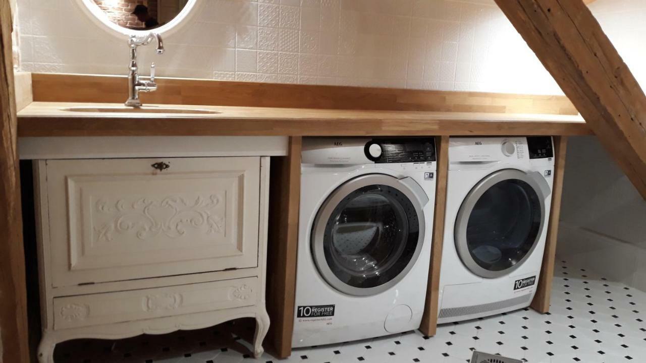 Vanalinna Apartement Βιλιάντι Εξωτερικό φωτογραφία