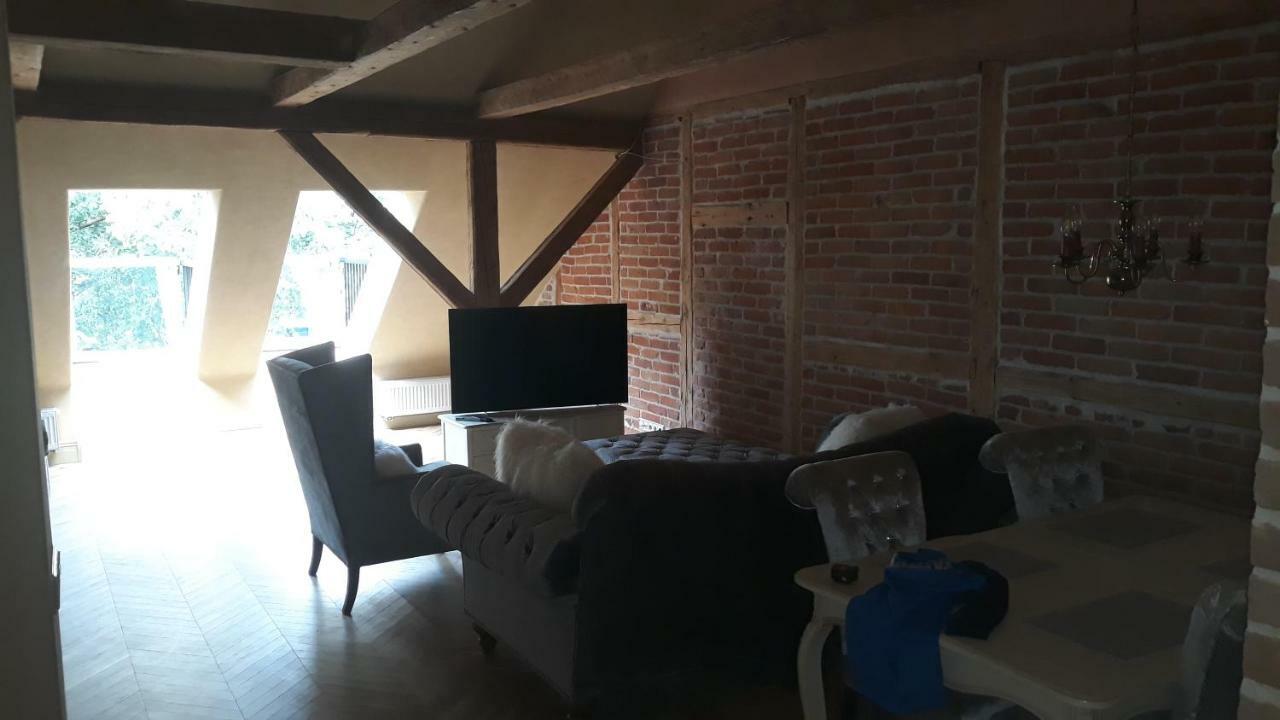 Vanalinna Apartement Βιλιάντι Εξωτερικό φωτογραφία