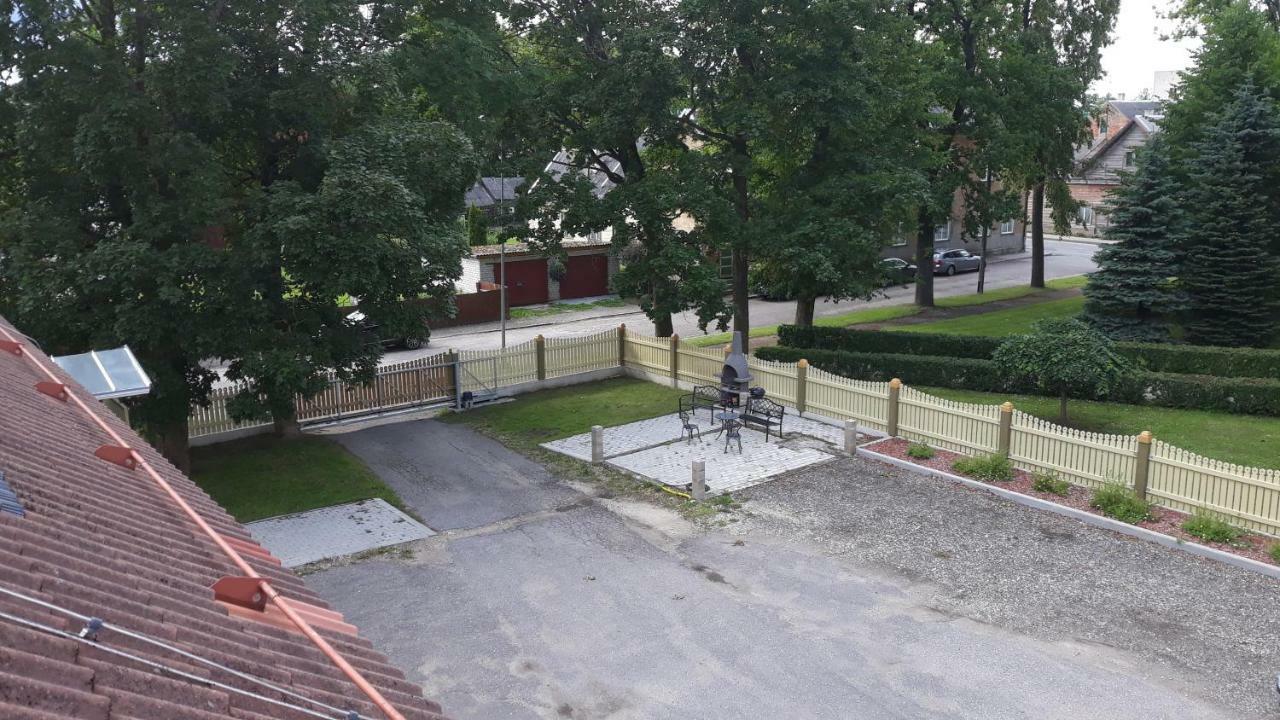 Vanalinna Apartement Βιλιάντι Εξωτερικό φωτογραφία